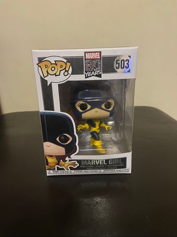 Figurine Marvel »POP »Marvel Girl 503