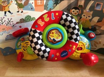 Mon baby volant vtech