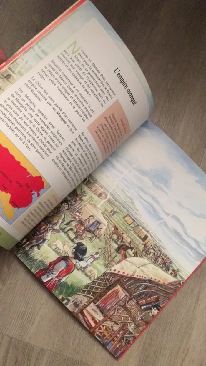 Marco Polo ou la découverte de la Chine 🇨🇳 - photo numéro 4