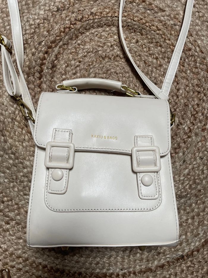 Sac à dos femme - photo numéro 2