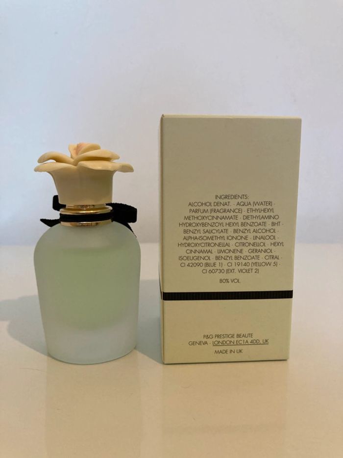 Eau de Toilette Dolce Floral Drops - photo numéro 2