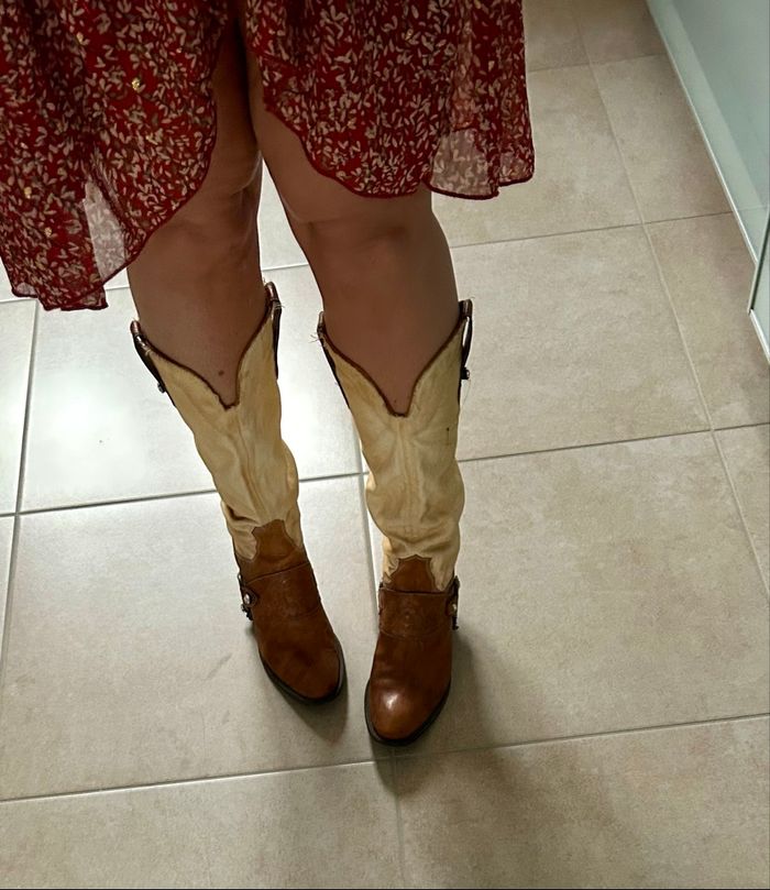 Bottes Janet Janet 39