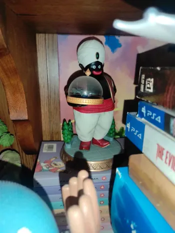 Popo dragon ball xbd