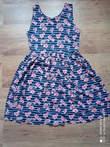 Robe de plage été fille, Primark, taille 9-10 ans