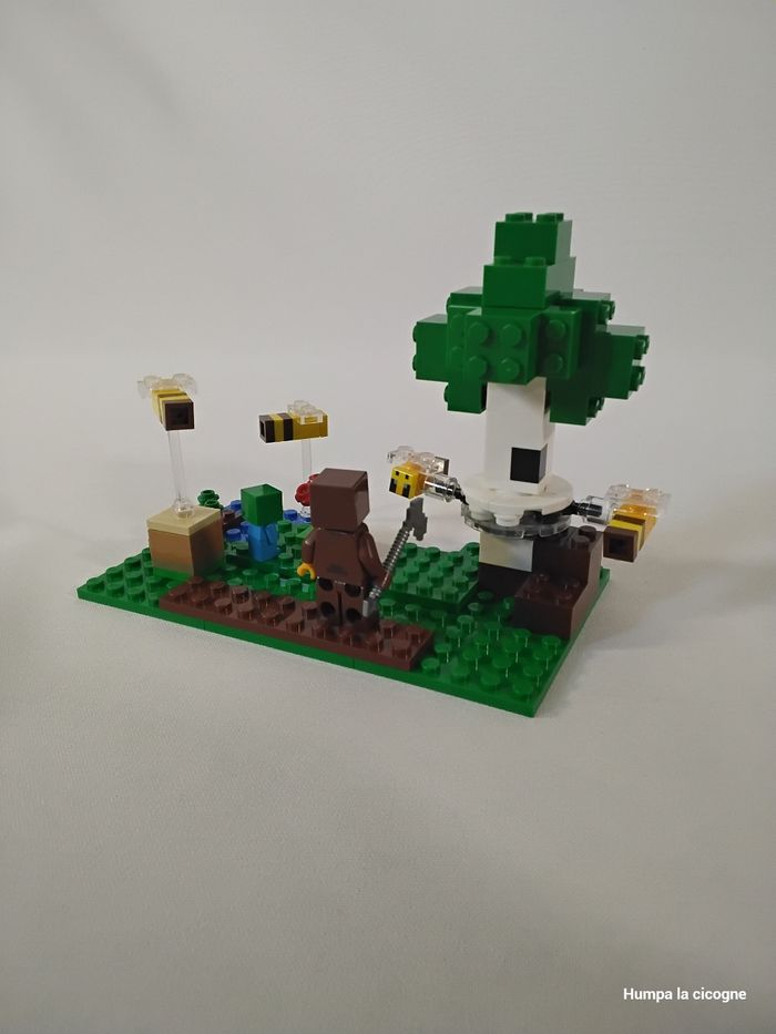 Lego Minecraft 21241 (M399) - photo numéro 4