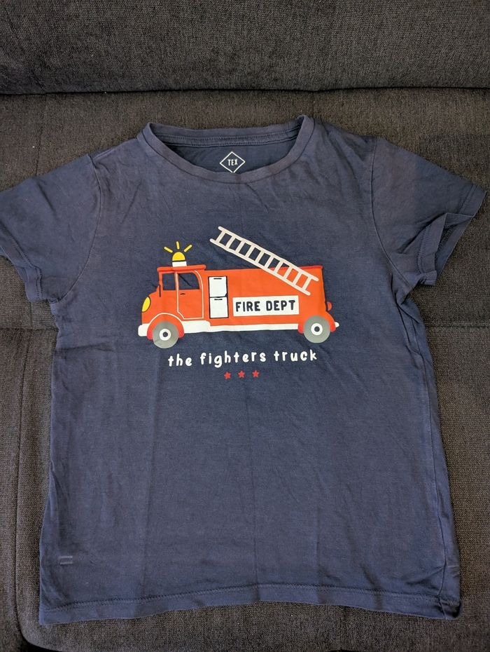 Lot t-shirts - photo numéro 4