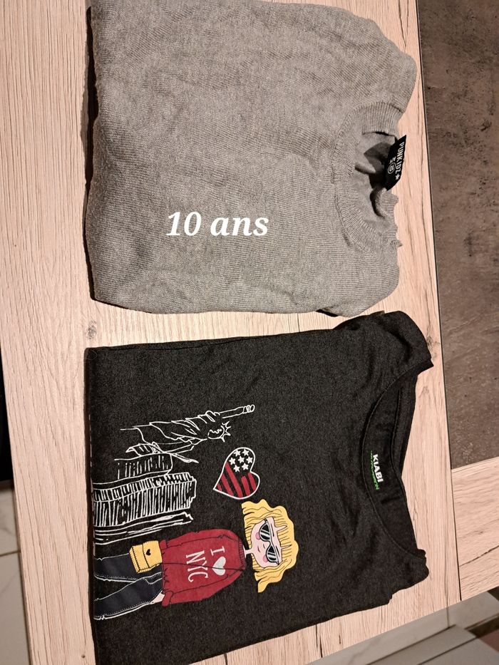 Lot 10 ans fille - photo numéro 7