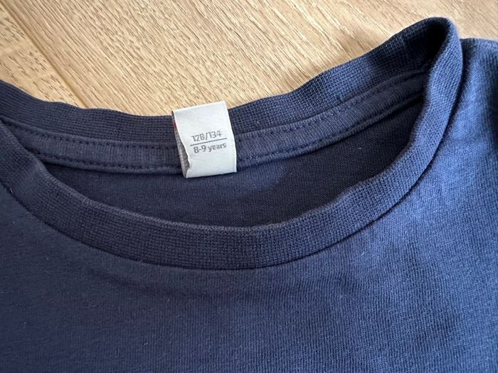 Lot de 3 t-shirts 8 ans - photo numéro 7