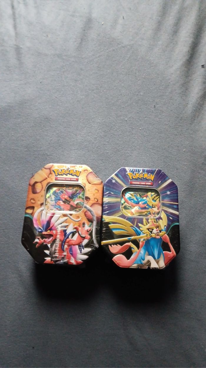 Pokebox zacian
