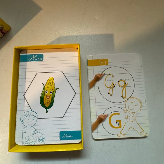 Jeu J’apprends à écrire - photo numéro 3