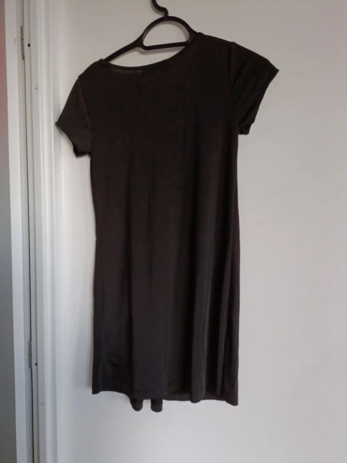 Robe noire classique women only – Taille S - photo numéro 6