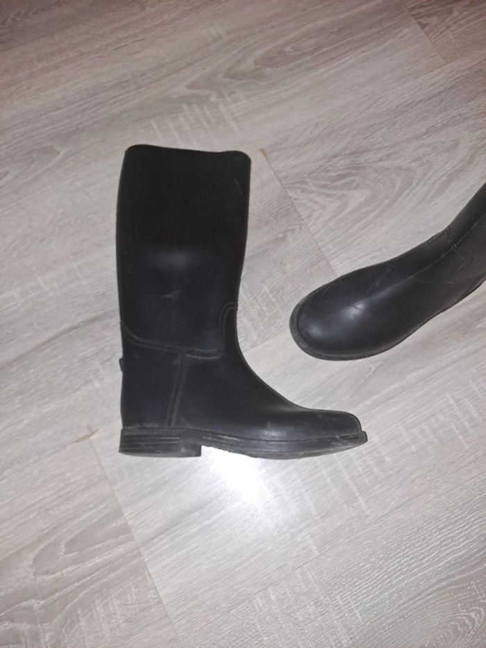 Bottes d'équitation - photo numéro 2