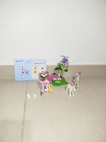 🔥 Fée Playmobil 5995 🔥