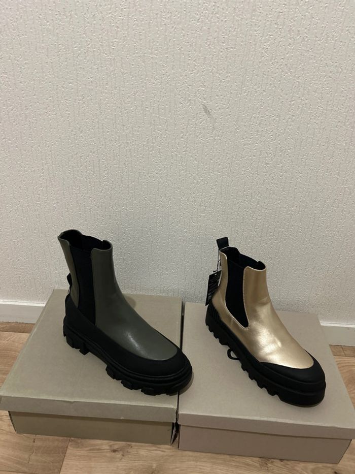 Duo de bottines Only 41 - photo numéro 2