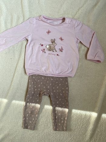 Ensemble lapin
