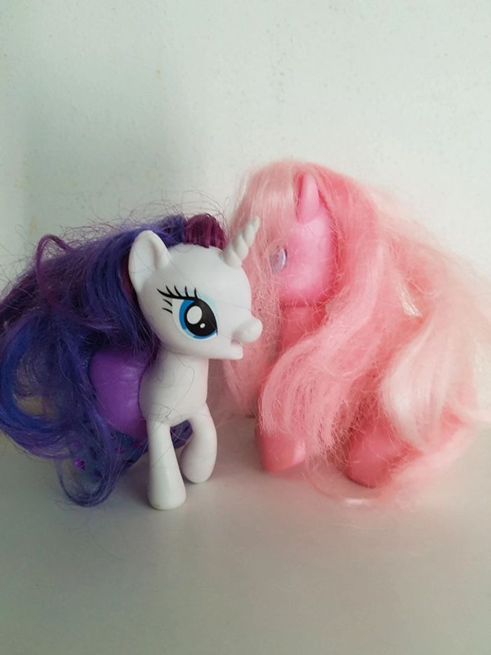 Ecole et figurines My Little pony - photo numéro 7