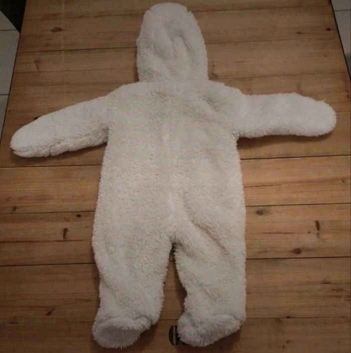 Combinaison pilote bébé toute douce - photo numéro 7