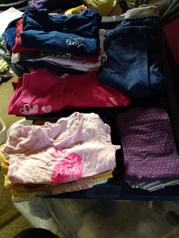 Lot de 25 pièces préférence fille 