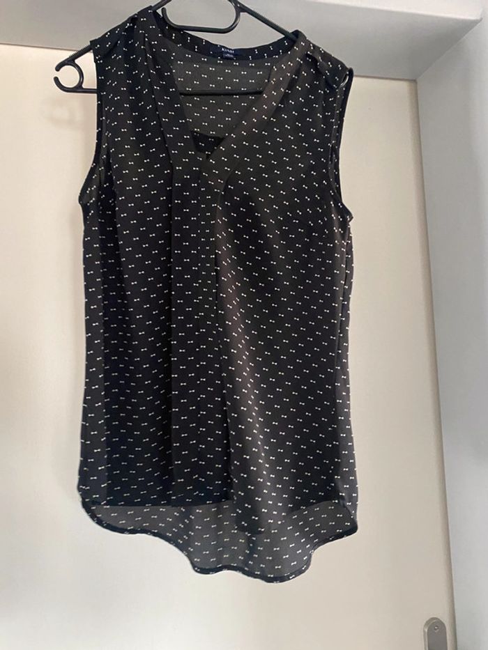 Blouse / chemisier Kiabi Taille M - photo numéro 2