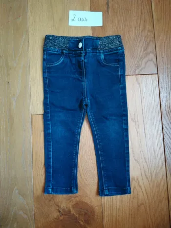 Legging jean Tape à l'oeil