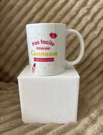 Mug humoristique 