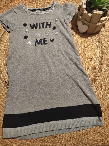 Robe 5 ans orchestra