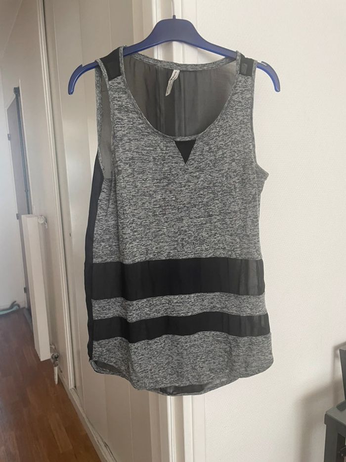 Débardeur de sport Stradivarius - photo numéro 5