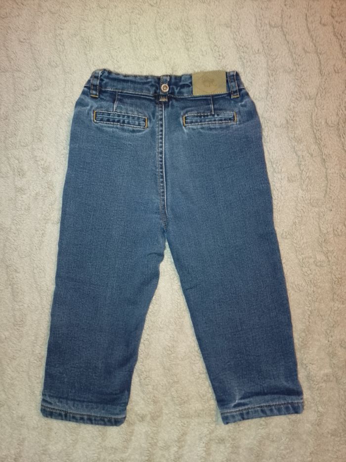 Jean souple - photo numéro 4