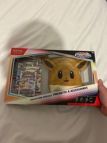 Pochette à accessoires 8.5