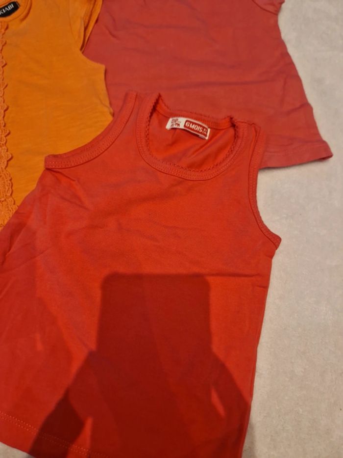 3 t-shirts - photo numéro 3