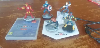 Disney Infinity Marvel PS3 - play without limits 2.0