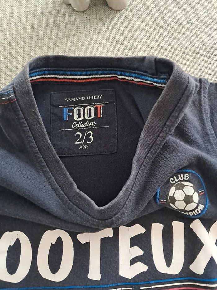 T-shirt - 2/3 ans - Armand Thiery - photo numéro 2