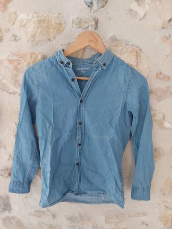 Chemise jean