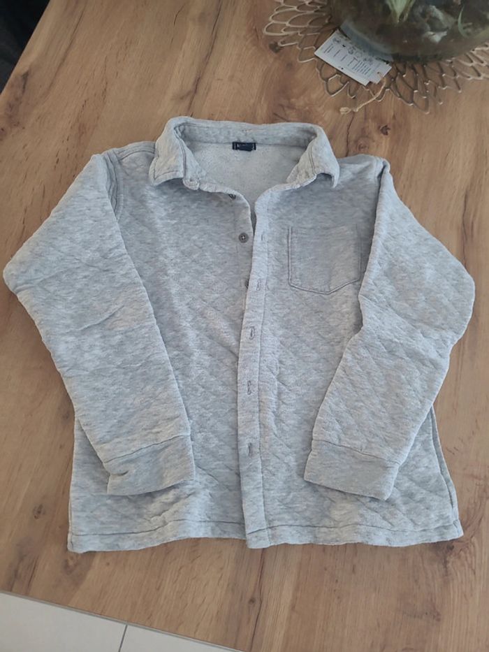 Gilet garçon 10 ans kiabi