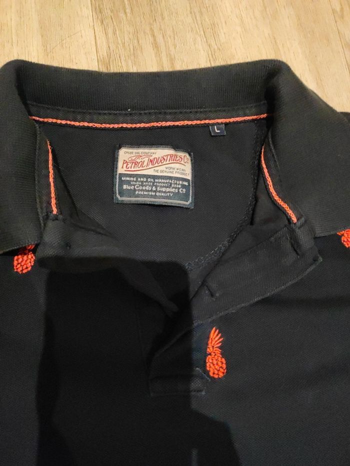 Polo taille l - photo numéro 3