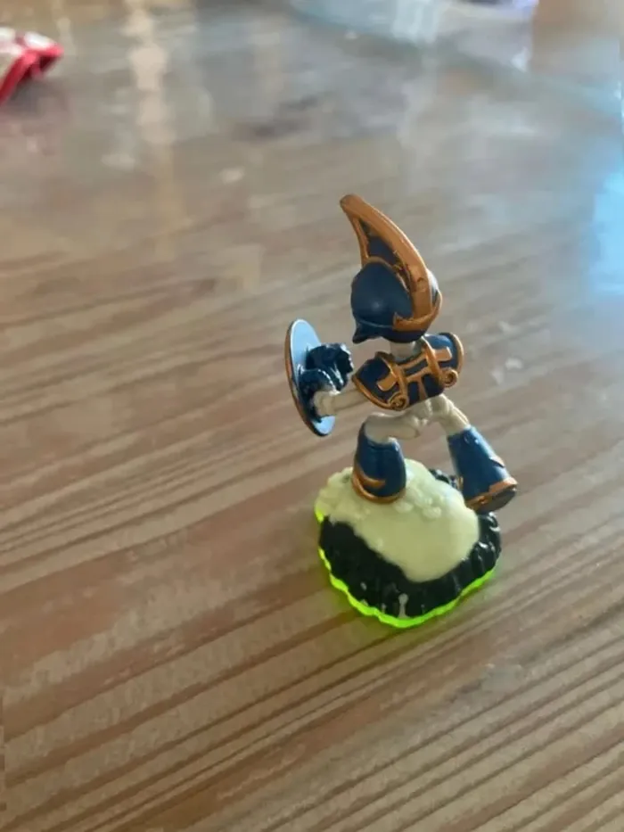 figurine  skylanders chop chop - photo numéro 3