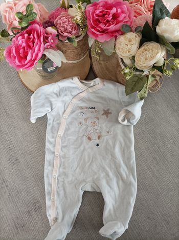 Pyjama bébé garçon