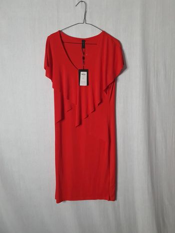 Robe rouge yas