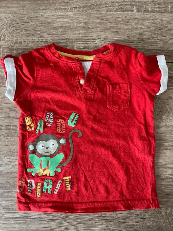 T shirt 18 mois
