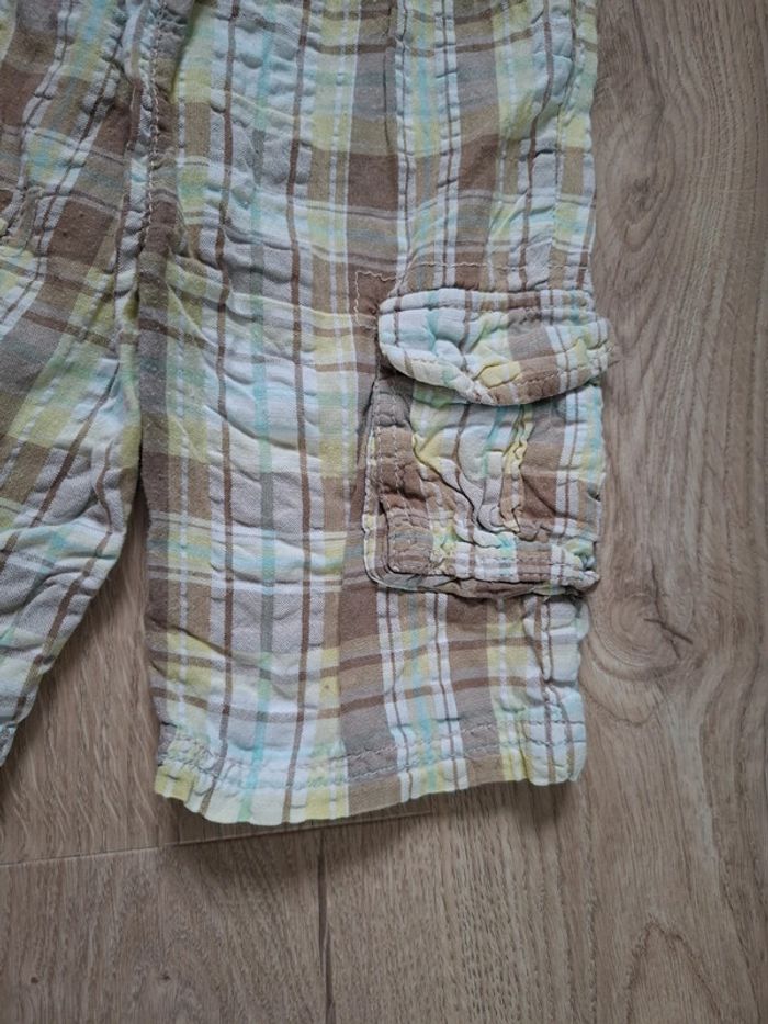 Lot 2 pantacourts 18mois - photo numéro 5