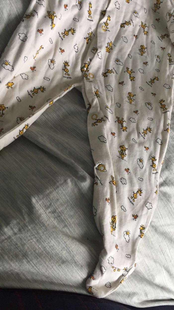 Pyjama coton - photo numéro 5