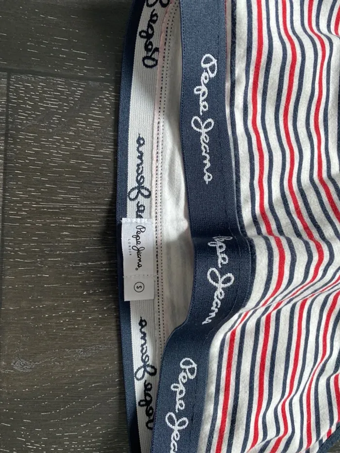Brassière pépé jeans - photo numéro 3