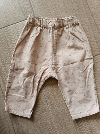 Pantalon 9 mois 