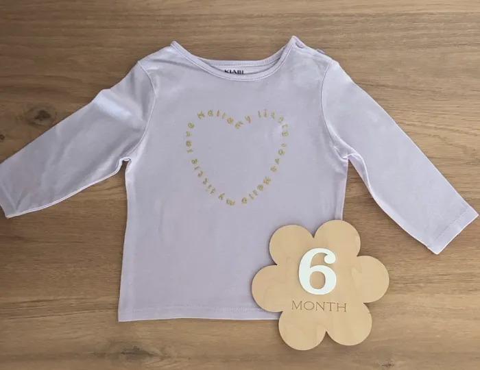 Top Lilas