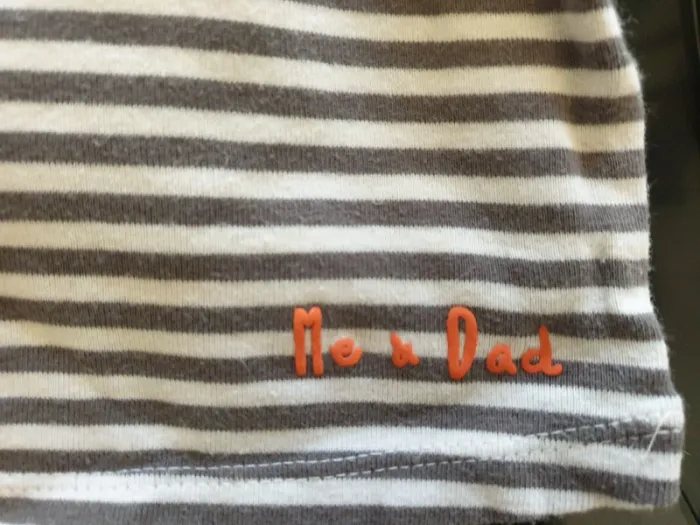 T shirt col roulé TAO 18 mois - photo numéro 2