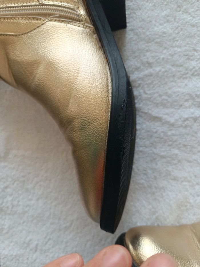 Bottines - photo numéro 4