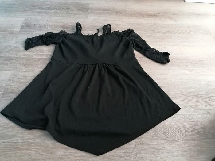 Tee shirt noir - photo numéro 6