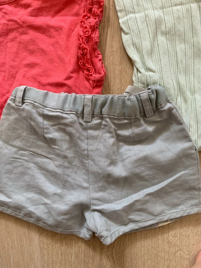 Lot été 18 mois fille - photo numéro 8