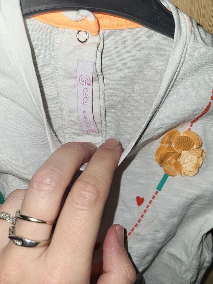 T shirt 18 mois - photo numéro 3