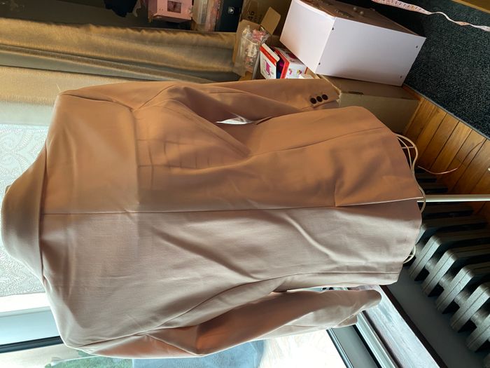 Tailleur Rose - photo numéro 2